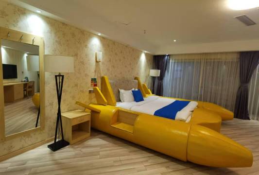 上海E庭精品酒店