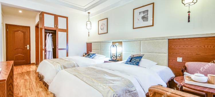 都江堰聚缘客栈图片