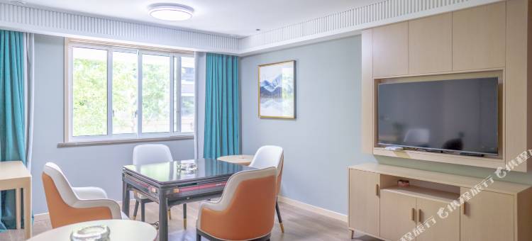 神仙居麦田雅朵酒店图片