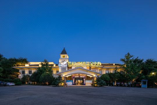 咸宁碧桂园凤凰温泉中心汤院