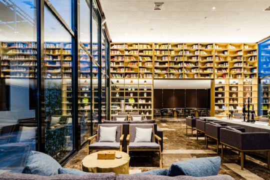 花筑北京怀柔兰亭温泉度假酒店慕田峪长城店