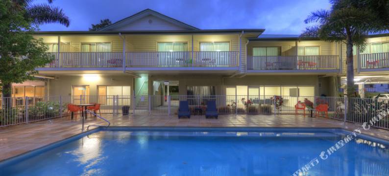 利斯莫尔入口汽车旅馆(Lismore Gateway Motel)图片