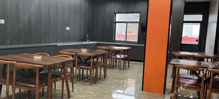 港鲁精选商务酒店(磁窑店)图片