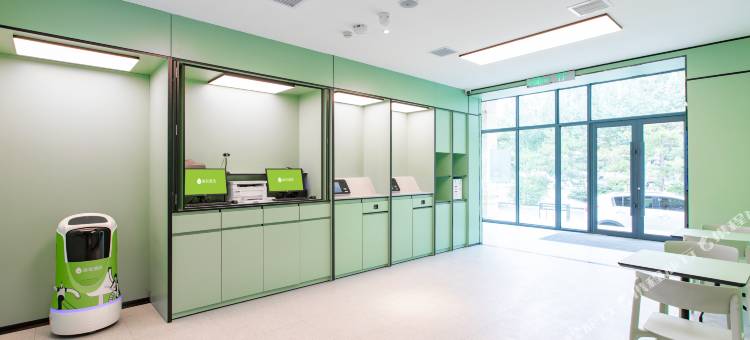 海友酒店(乌兰浩特火车站酒店)图片