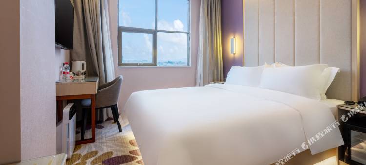 麗豪酒店(清溪文化广场店)图片