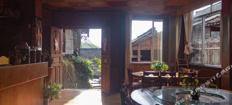 龙脊梯田平安村竹苑民宿图片