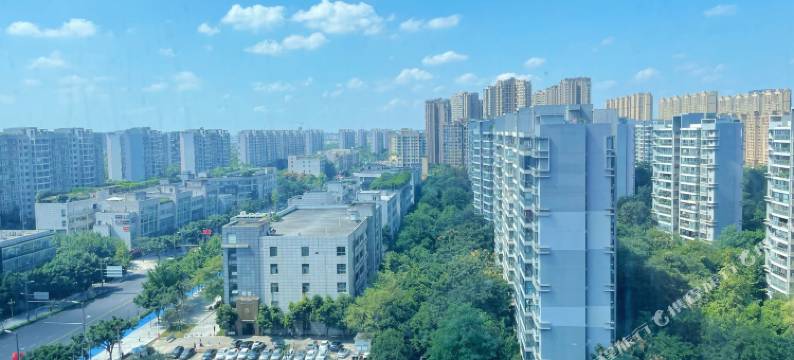 成都缘客居酒店公寓图片