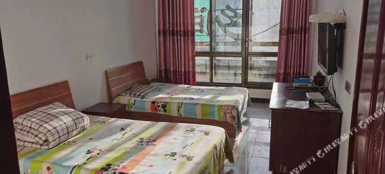 祁县乡间旅馆图片