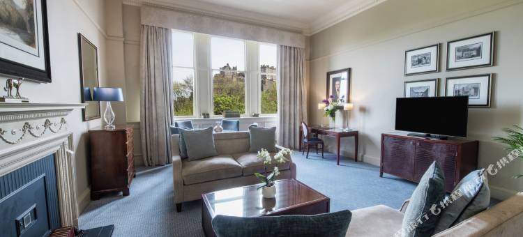 爱丁堡卡利多尼亚酒店-希尔顿格芮精选系列(The Caledonian Edinburgh, Curio Collection by Hilton)图片