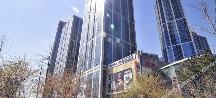 小朵酒店式日租公寓(沈阳华府店)图片