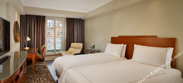 伦敦维多利亚丽亭酒店(Park Plaza Victoria London)图片