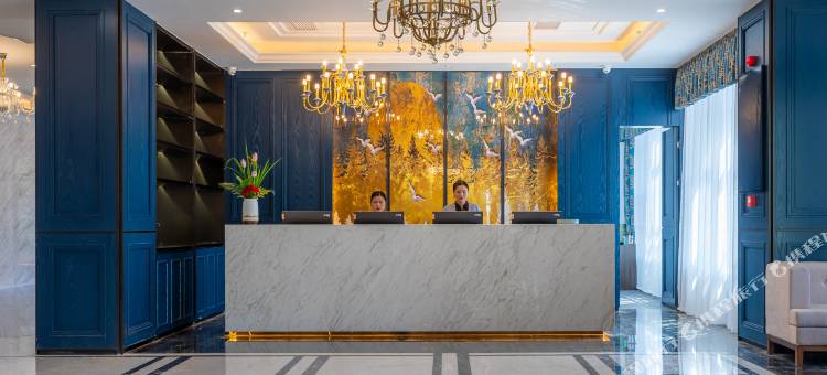 霍山辉隆君澜度假酒店图片