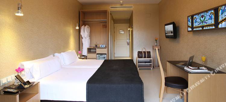 巴塞罗那阿克塞尔都市水疗酒店-仅限成人(Axel Hotel Barcelona & Urban Spa- Adults Only)图片