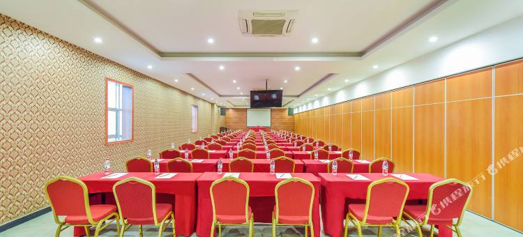 泊林华盛酒店(新余大桥袁河医院店)图片