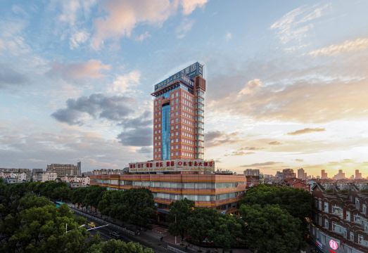 广州山水时尚酒店（花都店）外观图