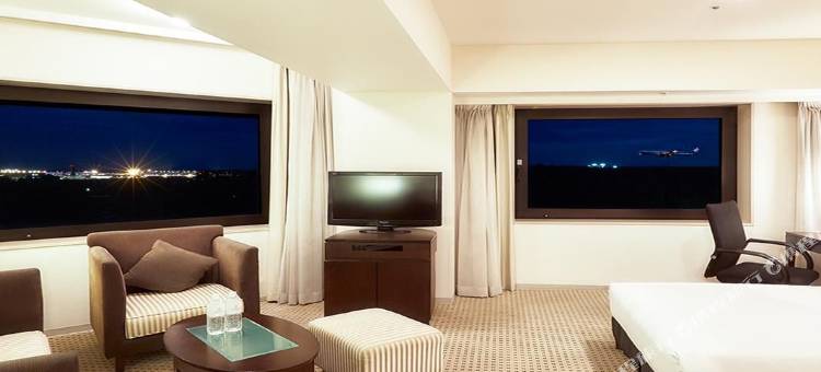 成田全日空皇冠假日酒店(ANA Crowne Plaza Narita)图片