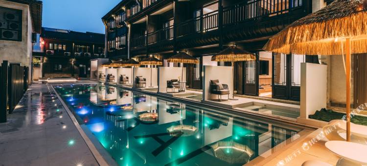 建德漫珊瑚温泉度假酒店图片