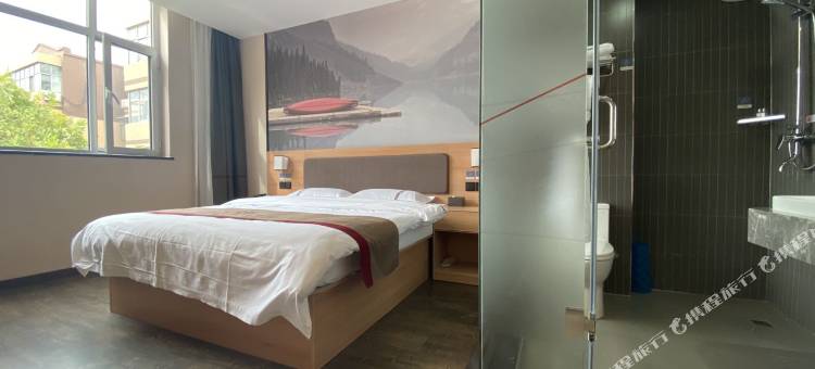 尚客优酒店(石家庄天山海世界留村地铁站店)图片