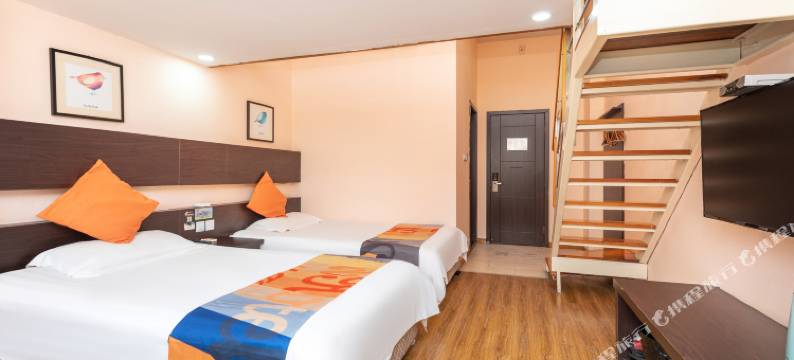 仁泰商务酒店(陆家嘴店)图片