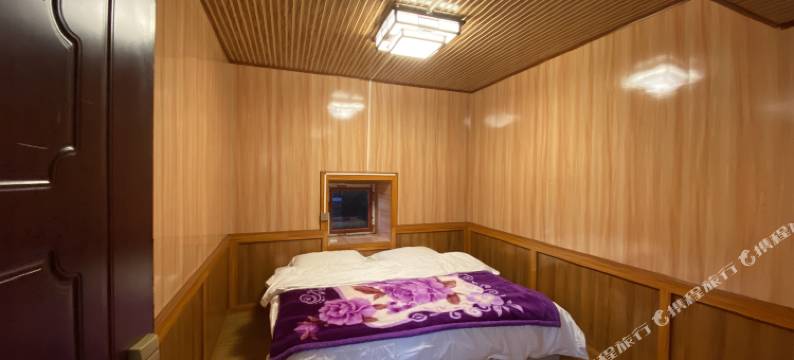 冷嘎措星空民宿图片