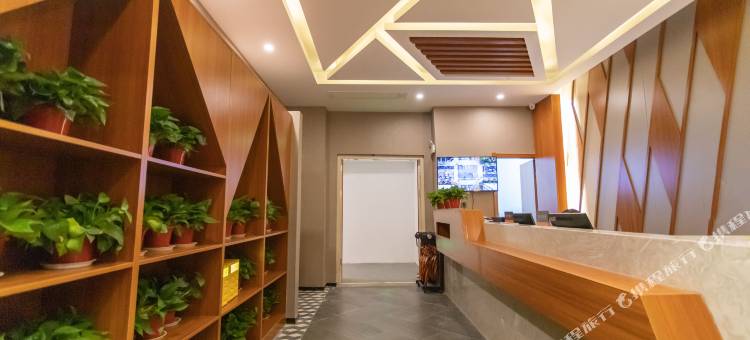 榴莲糖果酒店(徐州苏宁广场金鹰购物中心店)图片