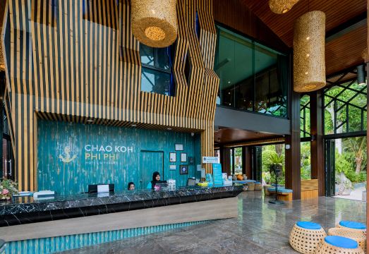 ChaoKoh Phi Phi Hotel and Resort Hotel Overview