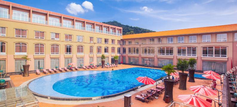 广州逸林假日酒店(白云山风景区店)图片