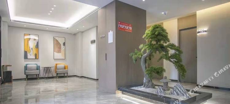 如家UP华驿精选酒店(杭府街店)图片