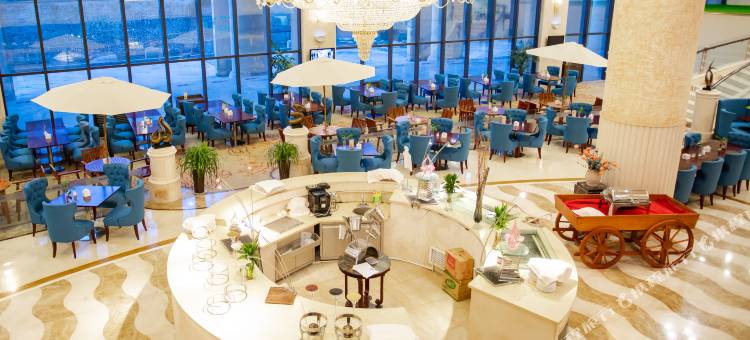 安阳华强诺华廷酒店(文体中心体育场店)图片