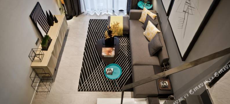 澎湖湾Loft公寓(南昌西湖万达店)图片