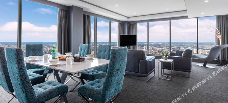 美利通公寓式酒店 - 悉尼 世界大廈(Meriton Suites World Tower)图片