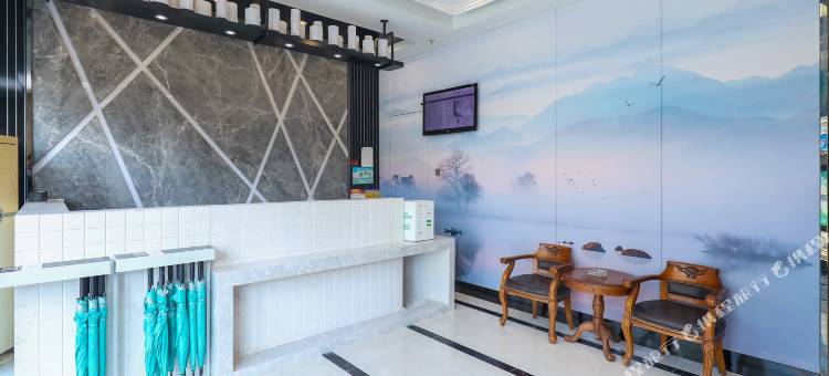 清沐酒店(南京新街口汉中门地铁站店)图片