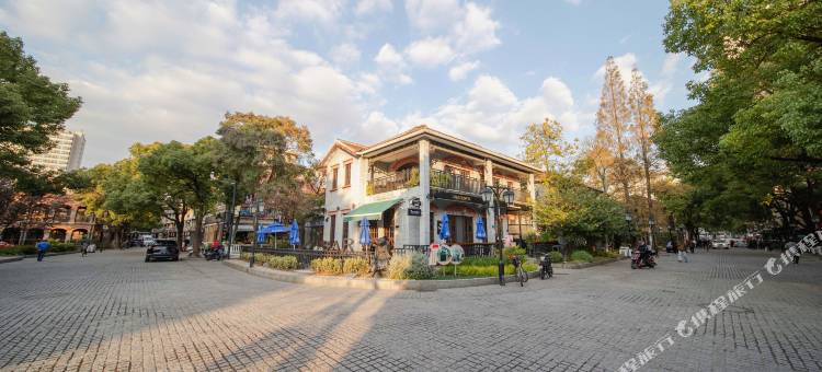 艺家精品酒店(上海虹口足球场店)图片