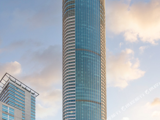 上海中港汇雅高铂尔曼大酒店