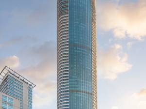 上海中港汇铂尔曼大酒店图片