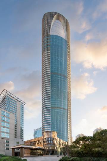 上海中港汇雅高铂尔曼大酒店