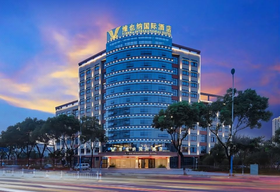 维也纳国际酒店(温州科技学院店)外景图