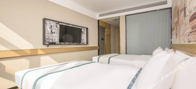 城市便捷酒店(樟树时代广场店)图片