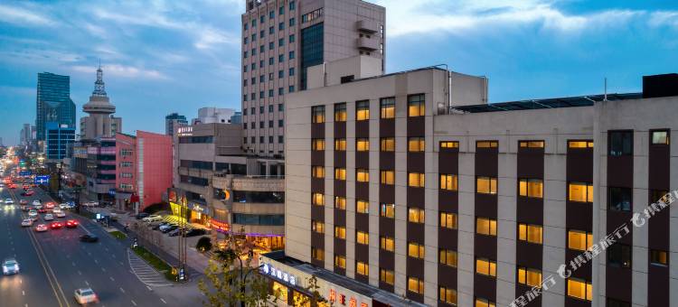 汉庭酒店(桐乡万象汇店)图片