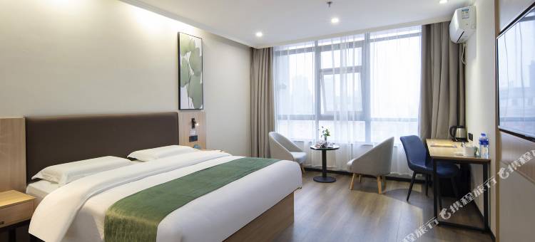 格林豪泰(肥东庐州卫校店)图片