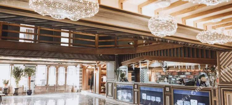 安达优彩轻奢宾馆(安达高铁站店)图片
