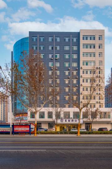 星程酒店(嘉祥洪山路店)图片