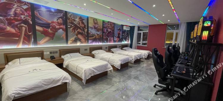 兴城星云电竞主题酒店图片