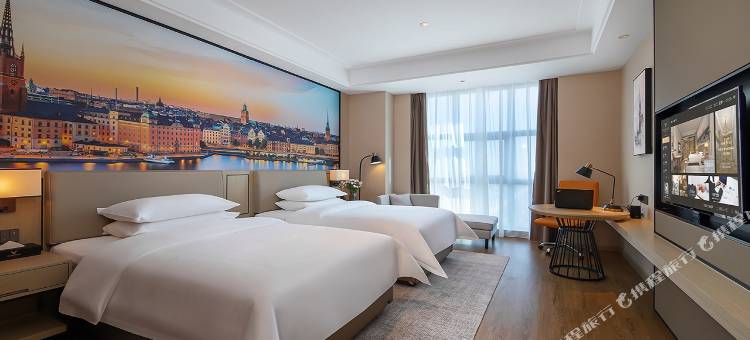 维也纳国际酒店(常德柳叶湖大小河街店)图片