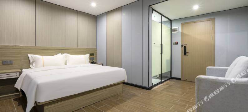 宜诺酒店(广州神山商业步行街店)图片