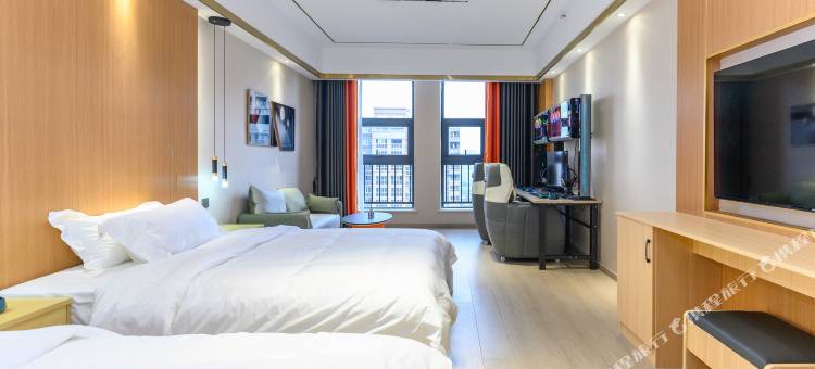 UU电竞酒店图片