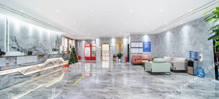 柏优臻享酒店(隆安人民政府店)图片