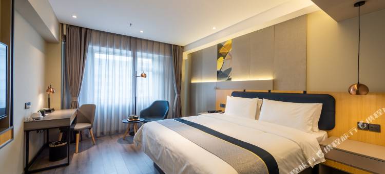 如家商旅酒店(长春西安大路西安桥地铁站店)图片