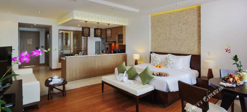 海崖度假酒店(The Cliff Resort & Residences)图片