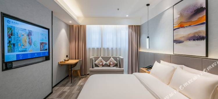 星程酒店(旬阳火车站廊桥店)图片